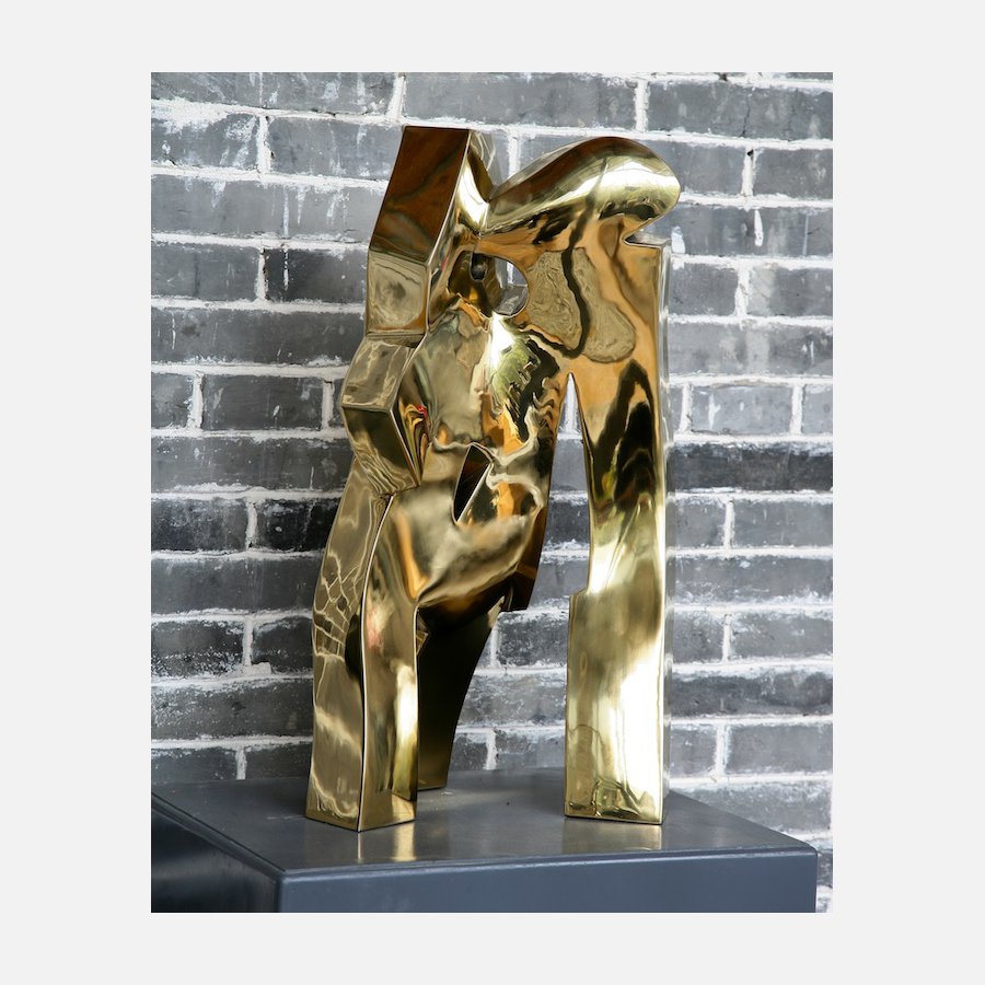 Kunstwerke von Liu Yonggang Galerie Falkenstern Fine Art