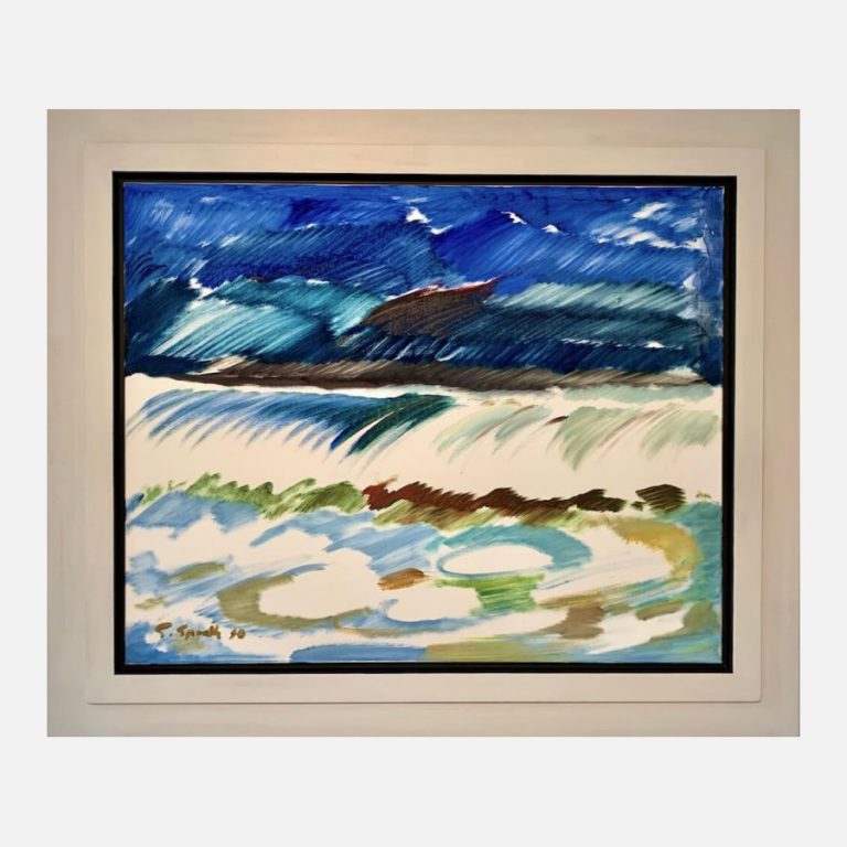 Siegward Sprotte Galerie Falkenstern Fine Art